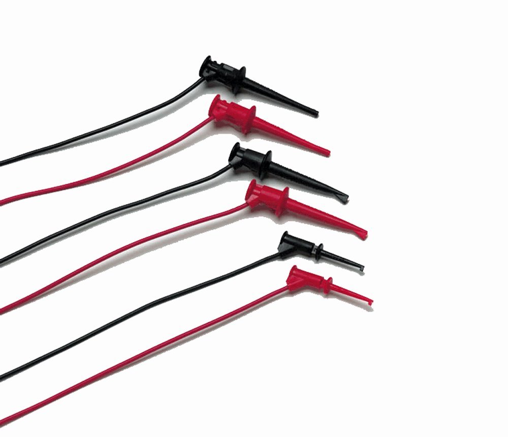 Amazon | FLUKE (フルーク) フック/グラバー式テスト・リード